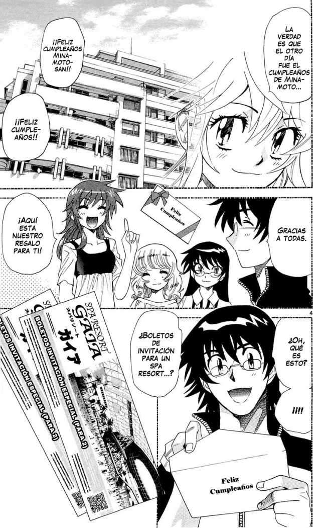 Zettai Karen Children Capítulo 227 - Página 5 en español