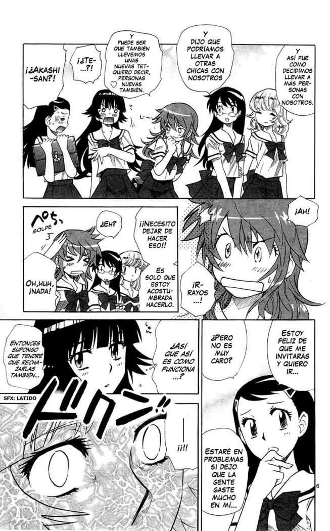 Zettai Karen Children Capítulo 227 - Página 7 en español