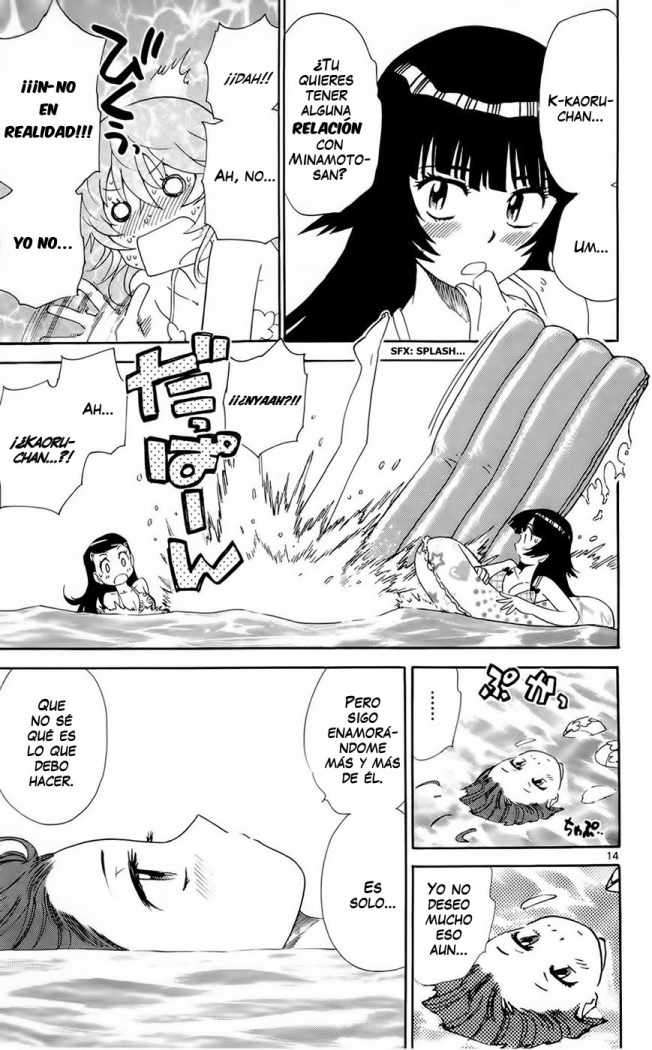 Zettai Karen Children Capítulo 228 - Página 14 en español