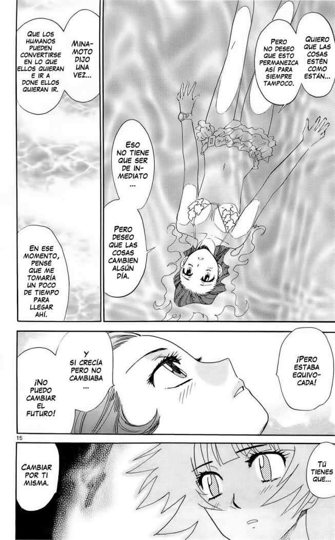 Zettai Karen Children Capítulo 228 - Página 15 en español