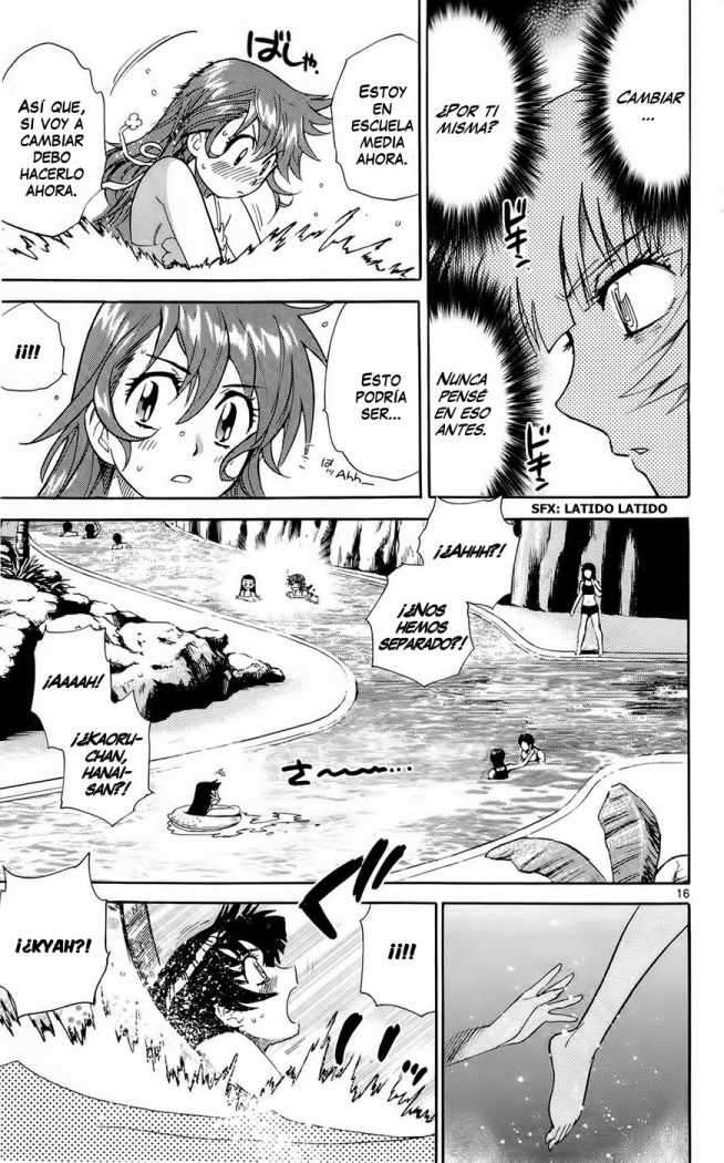 Zettai Karen Children Capítulo 228 - Página 16 en español