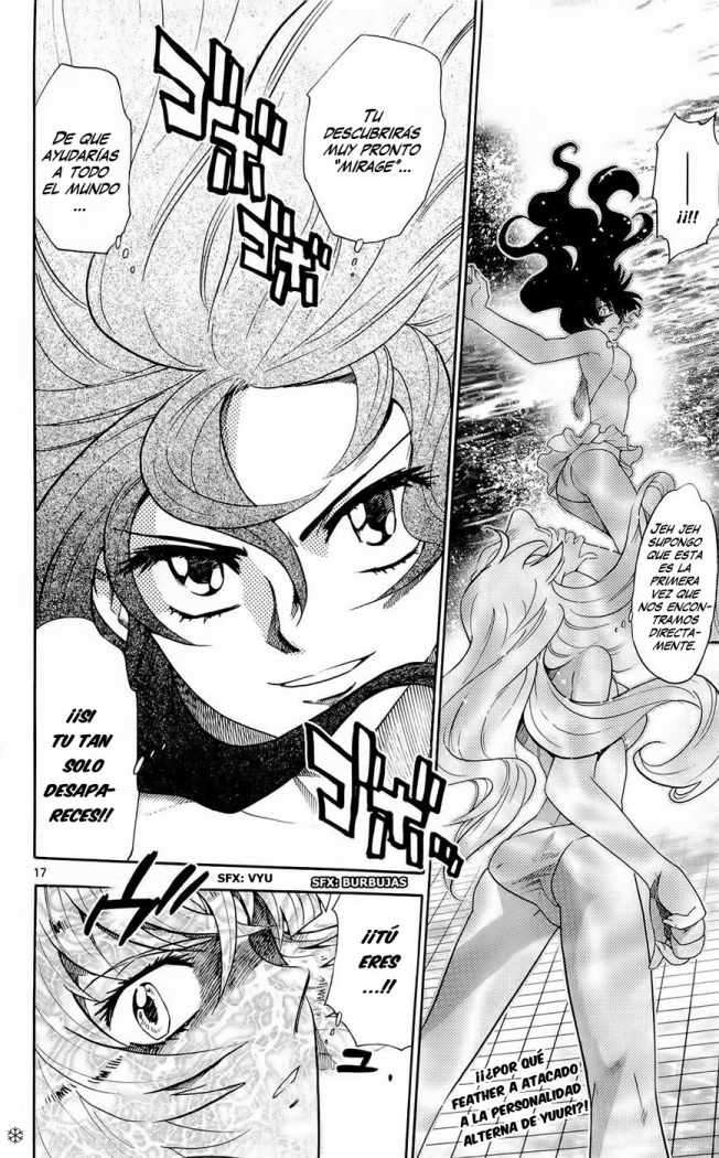 Zettai Karen Children Capítulo 228 - Página 17 en español