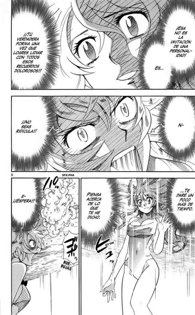 Zettai Karen Children Capítulo 229 - Página 10 en español