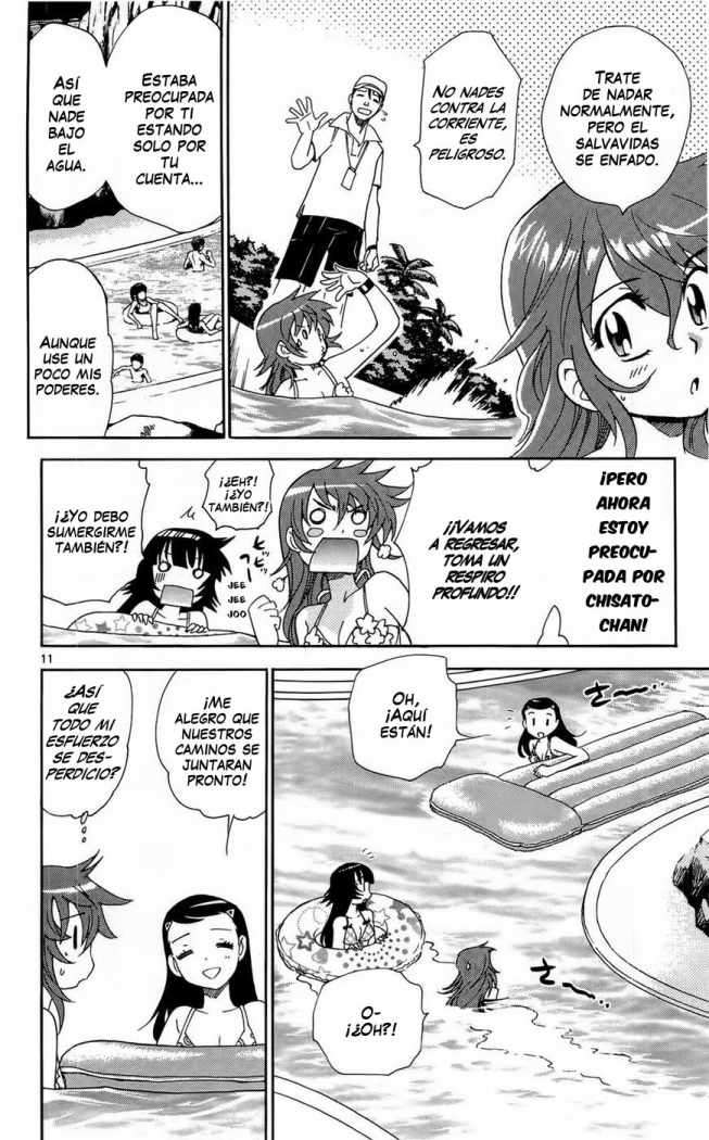 Zettai Karen Children Capítulo 229 - Página 12 en español