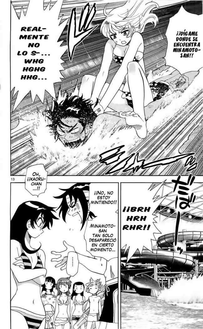 Zettai Karen Children Capítulo 229 - Página 14 en español
