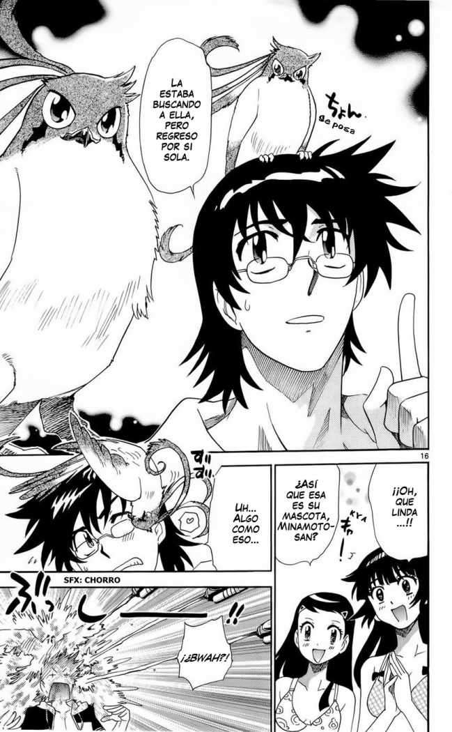 Zettai Karen Children Capítulo 229 - Página 17 en español