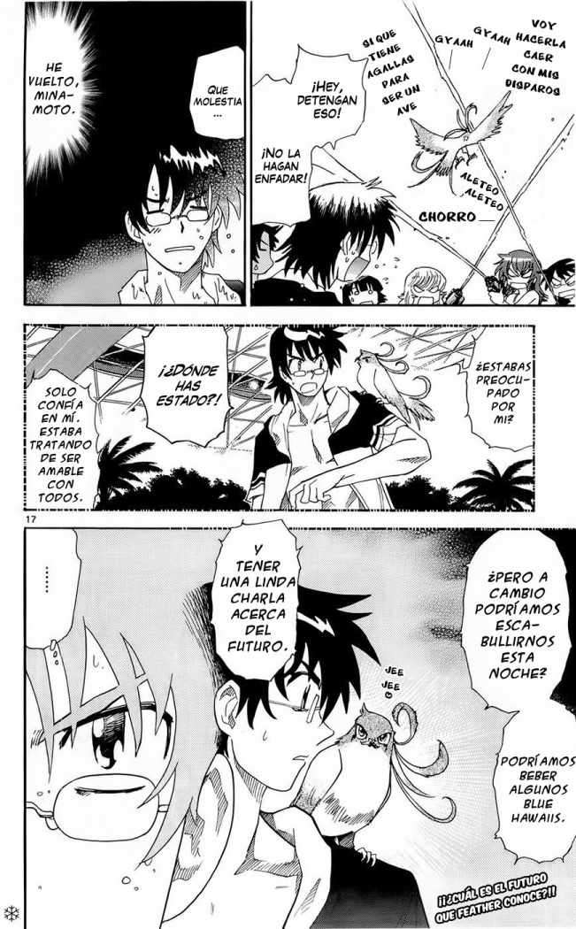 Zettai Karen Children Capítulo 229 - Página 18 en español