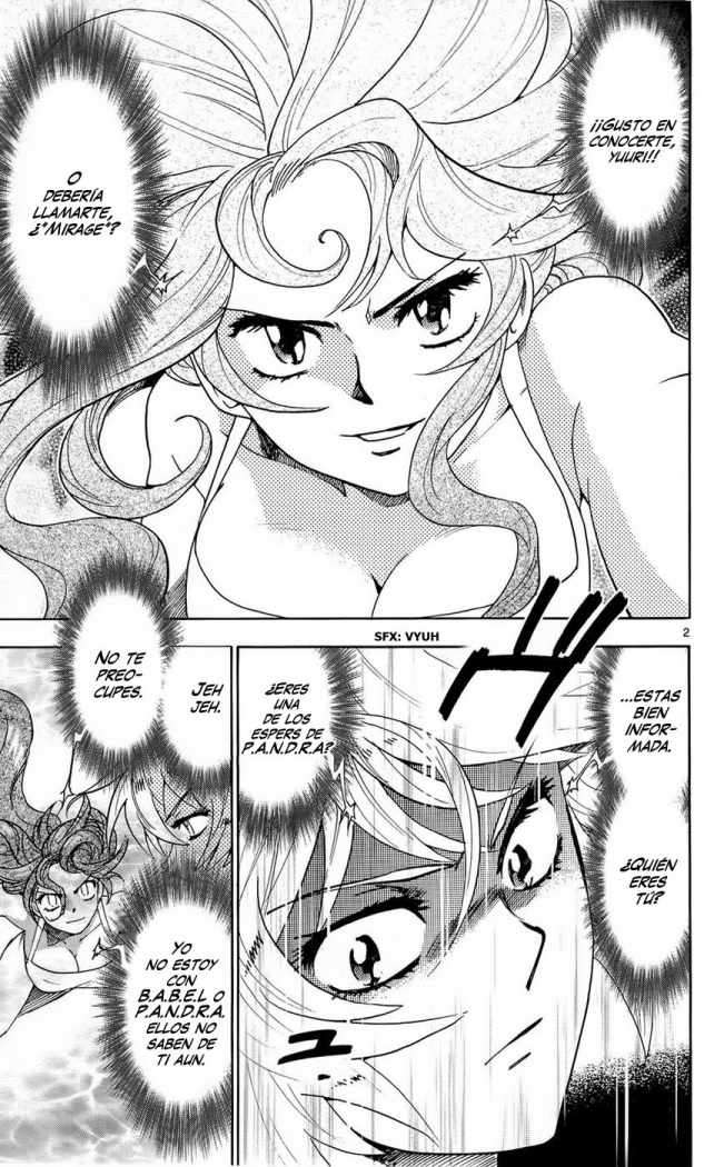 Zettai Karen Children Capítulo 229 - Página 3 en español