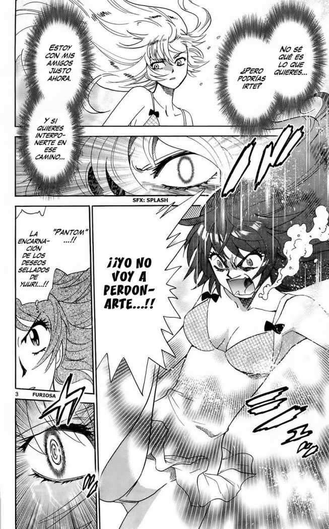 Zettai Karen Children Capítulo 229 - Página 4 en español