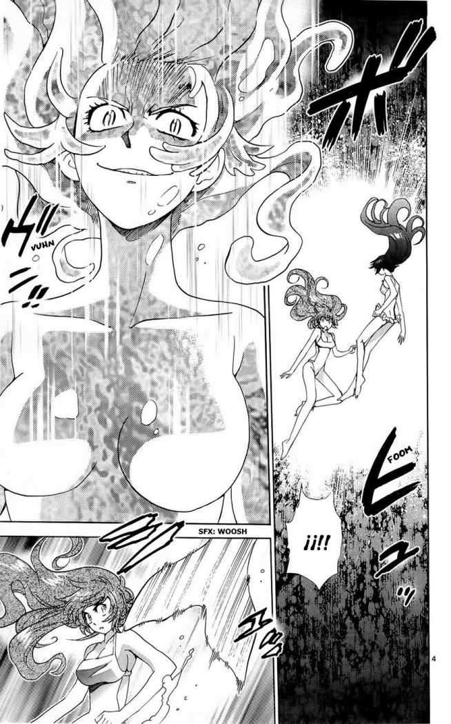 Zettai Karen Children Capítulo 229 - Página 5 en español