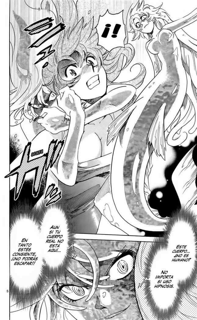 Zettai Karen Children Capítulo 229 - Página 6 en español