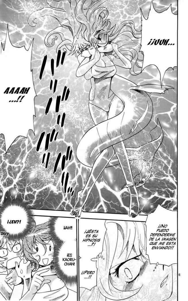 Zettai Karen Children Capítulo 229 - Página 7 en español