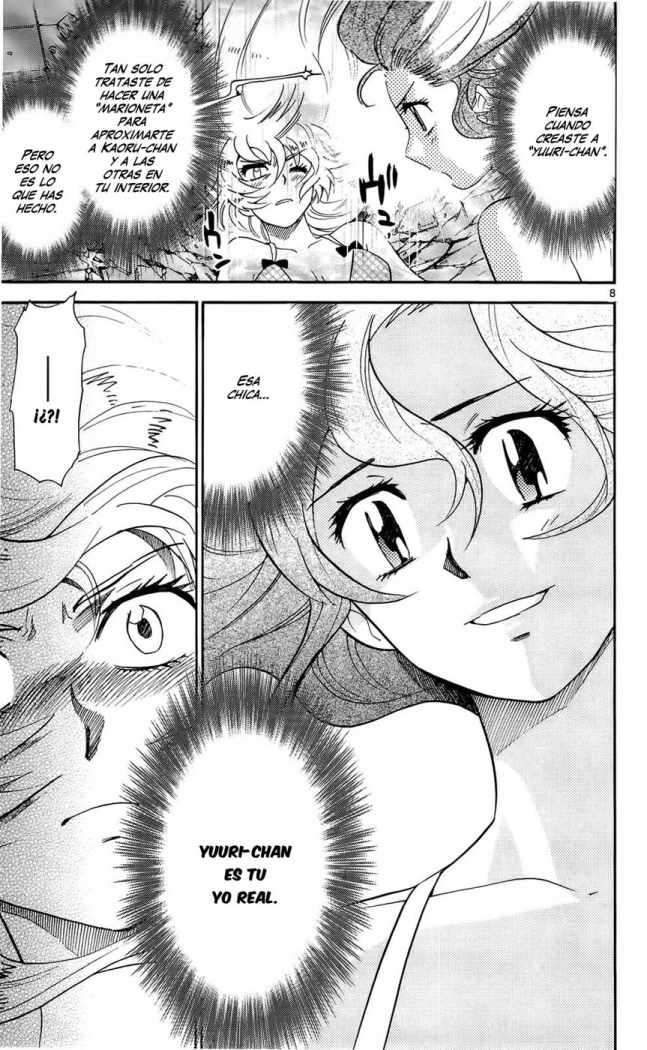 Zettai Karen Children Capítulo 229 - Página 9 en español