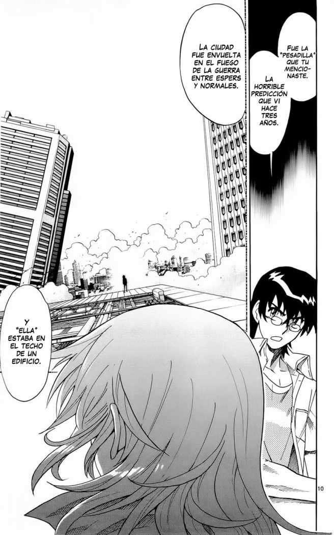 Zettai Karen Children Capítulo 230 - Página 11 en español