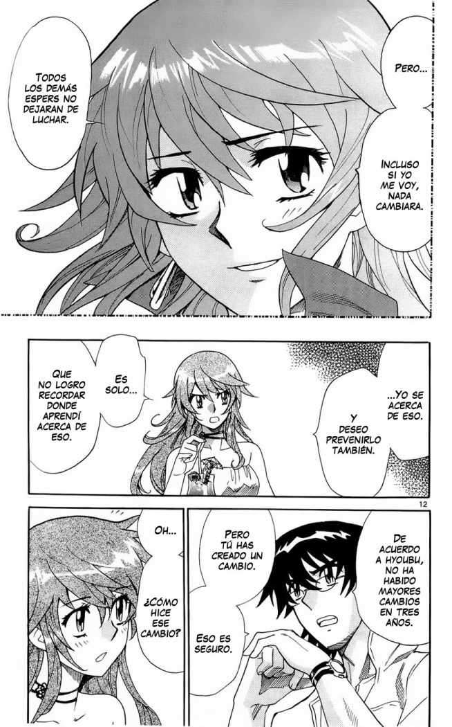 Zettai Karen Children Capítulo 230 - Página 13 en español