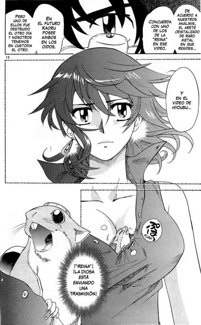 Zettai Karen Children Capítulo 230 - Página 14 en español