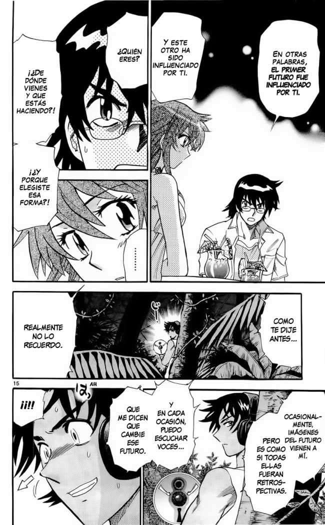 Zettai Karen Children Capítulo 230 - Página 16 en español