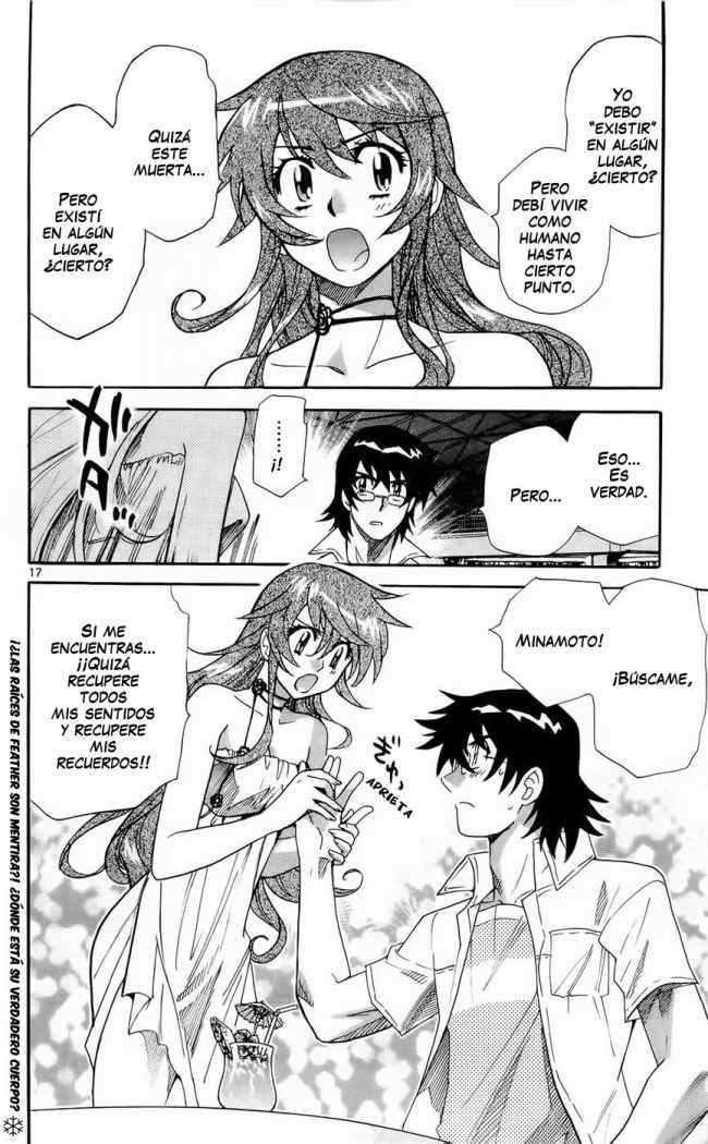 Zettai Karen Children Capítulo 230 - Página 18 en español