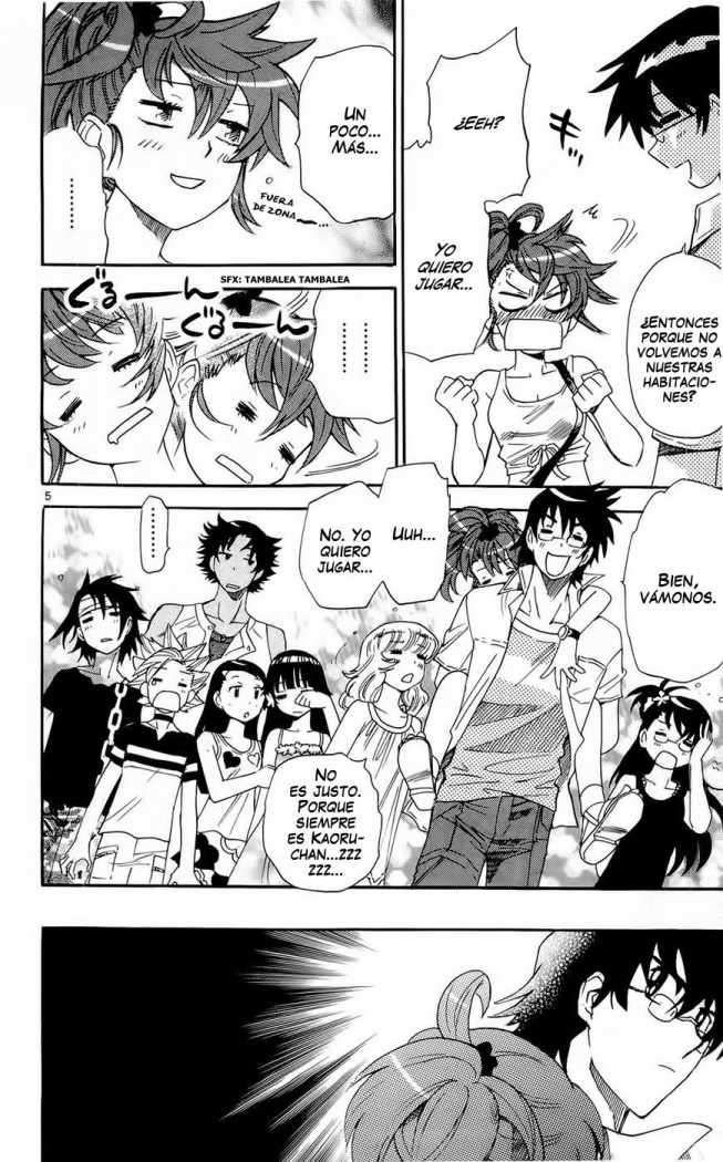 Zettai Karen Children Capítulo 230 - Página 6 en español