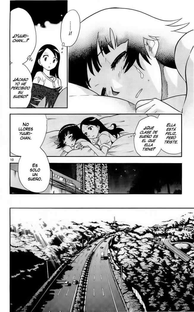 Zettai Karen Children Capítulo 231 - Página 10 en español