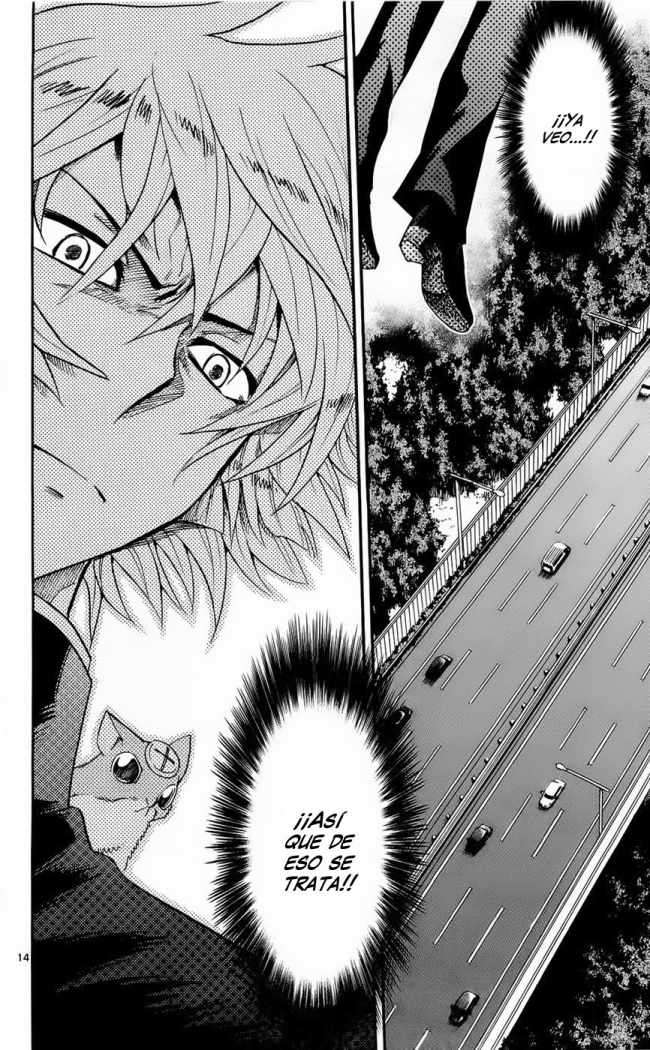 Zettai Karen Children Capítulo 231 - Página 14 en español