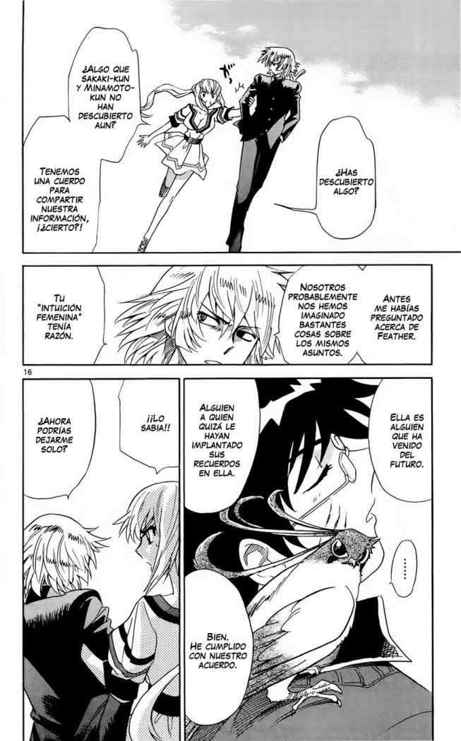 Zettai Karen Children Capítulo 231 - Página 16 en español
