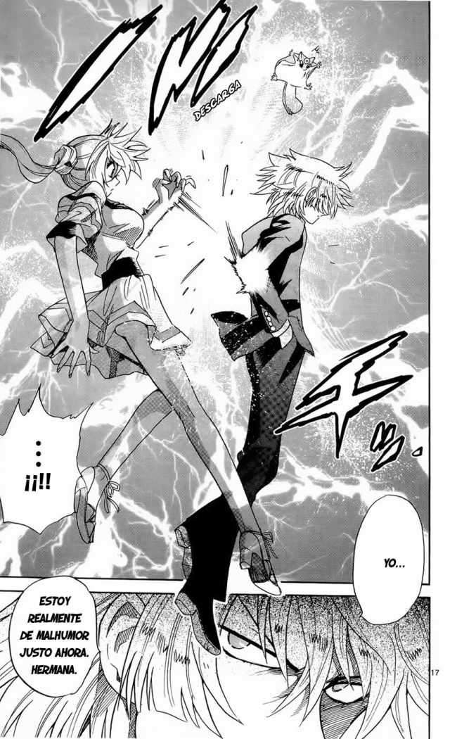Zettai Karen Children Capítulo 231 - Página 17 en español