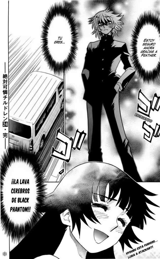 Zettai Karen Children Capítulo 231 - Página 18 en español