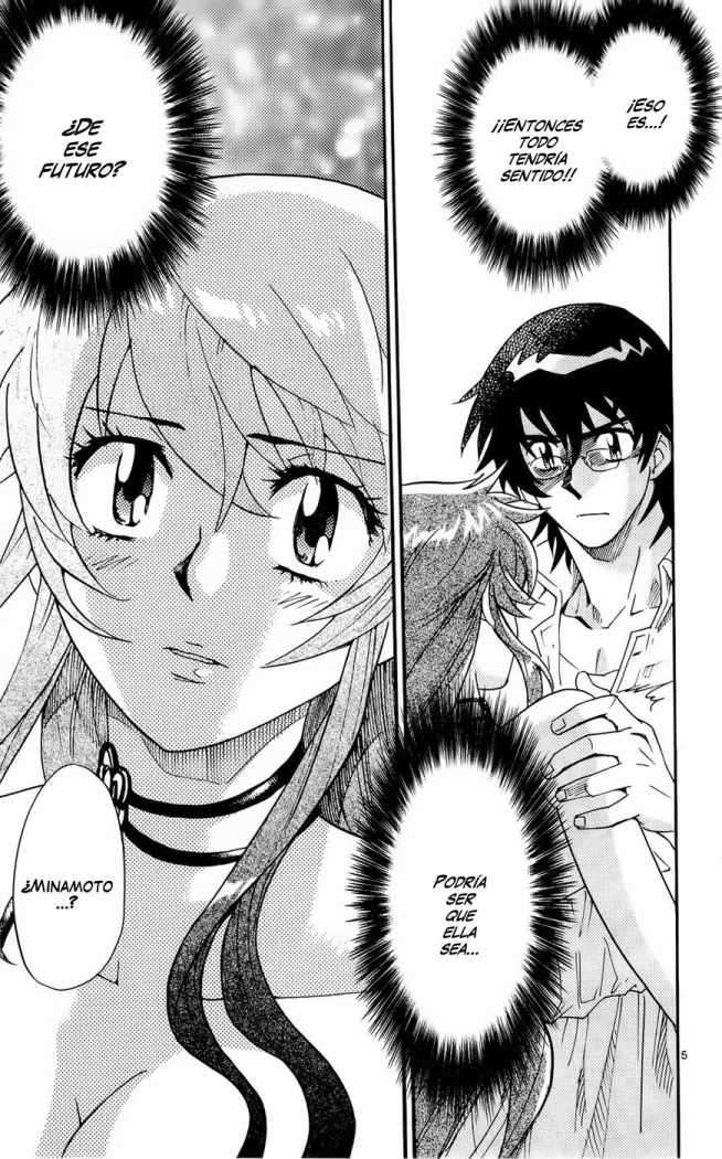 Zettai Karen Children Capítulo 231 - Página 5 en español