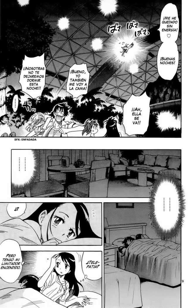 Zettai Karen Children Capítulo 231 - Página 9 en español