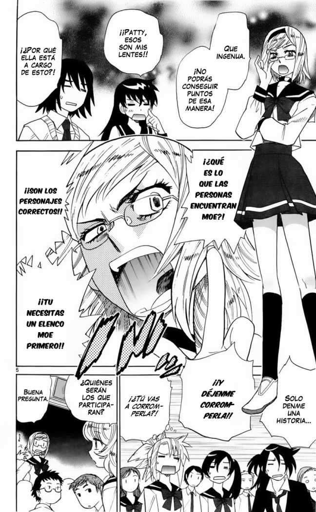 Zettai Karen Children Capítulo 232 - Página 12 en español