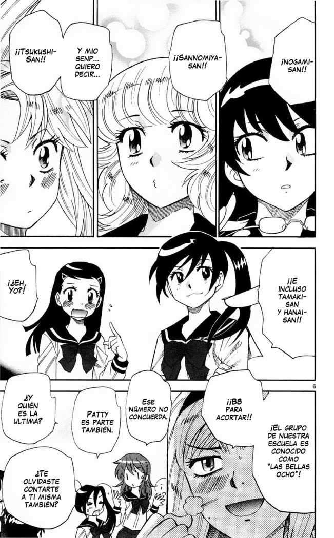 Zettai Karen Children Capítulo 232 - Página 13 en español