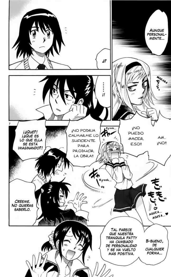 Zettai Karen Children Capítulo 232 - Página 14 en español