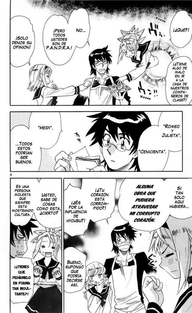 Zettai Karen Children Capítulo 232 - Página 16 en español