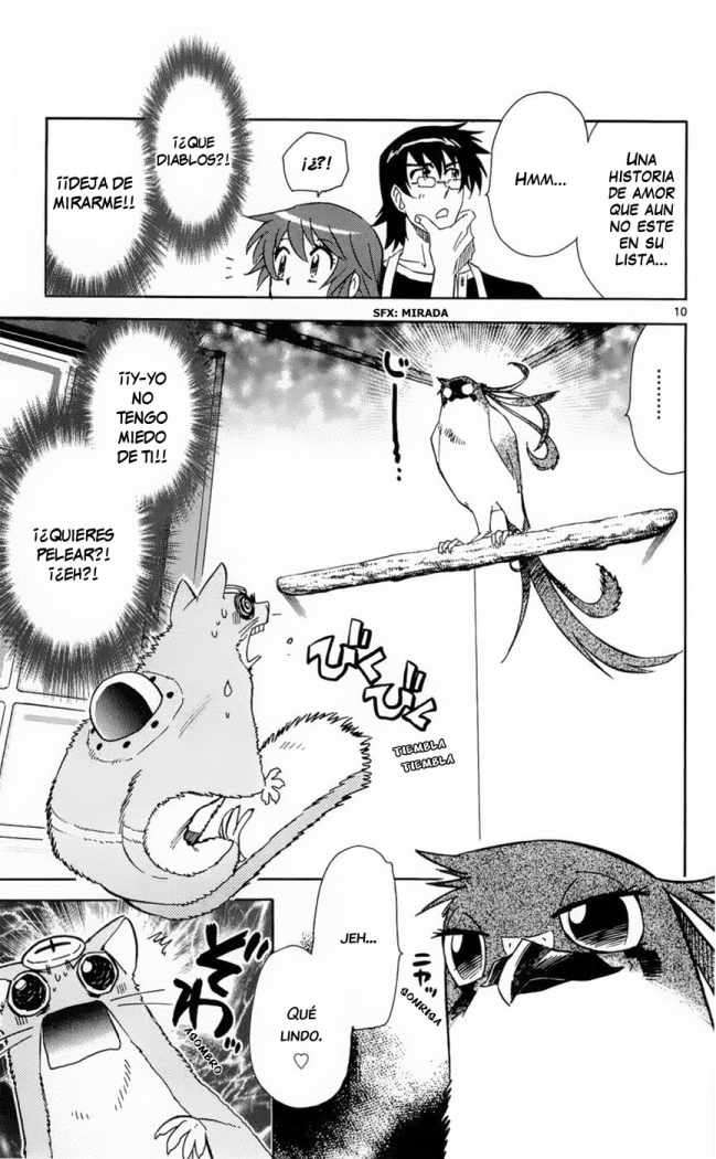 Zettai Karen Children Capítulo 232 - Página 17 en español