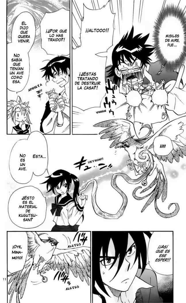 Zettai Karen Children Capítulo 232 - Página 18 en español