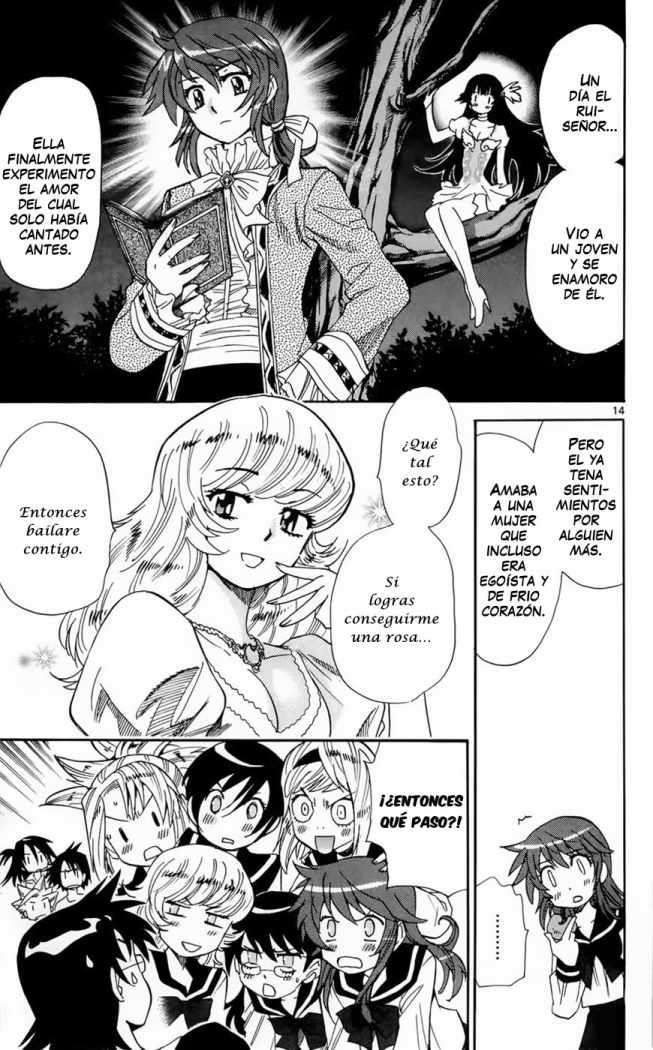 Zettai Karen Children Capítulo 232 - Página 21 en español