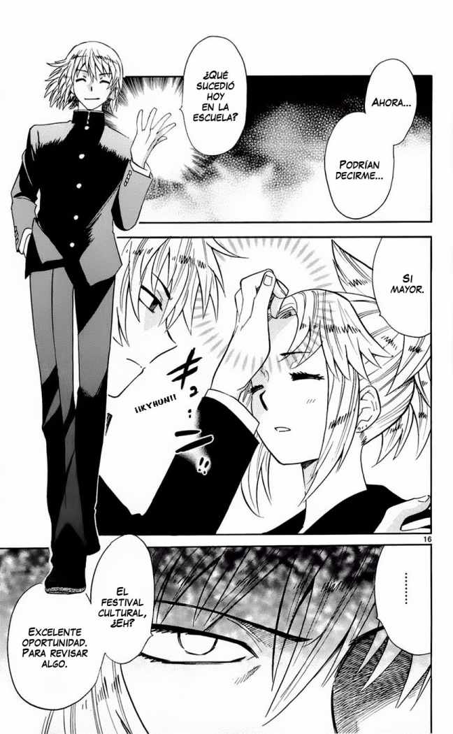 Zettai Karen Children Capítulo 232 - Página 23 en español