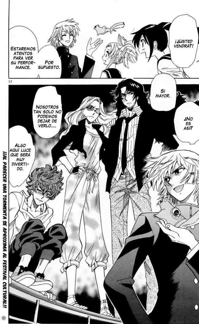 Zettai Karen Children Capítulo 232 - Página 24 en español