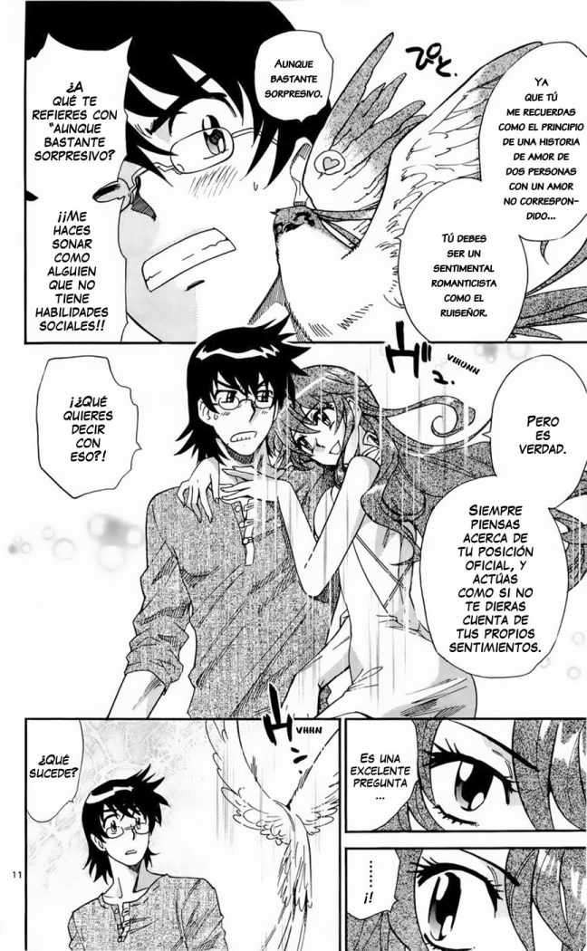 Zettai Karen Children Capítulo 233 - Página 12 en español