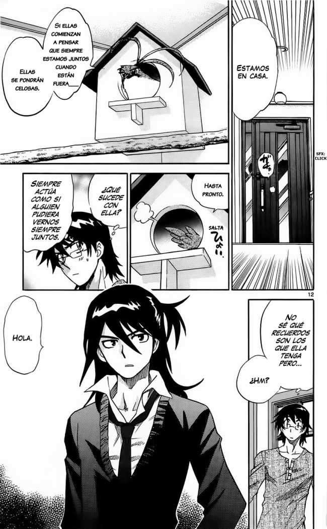 Zettai Karen Children Capítulo 233 - Página 13 en español