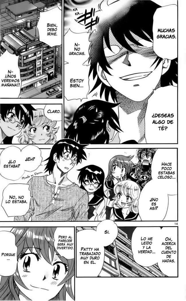 Zettai Karen Children Capítulo 233 - Página 15 en español