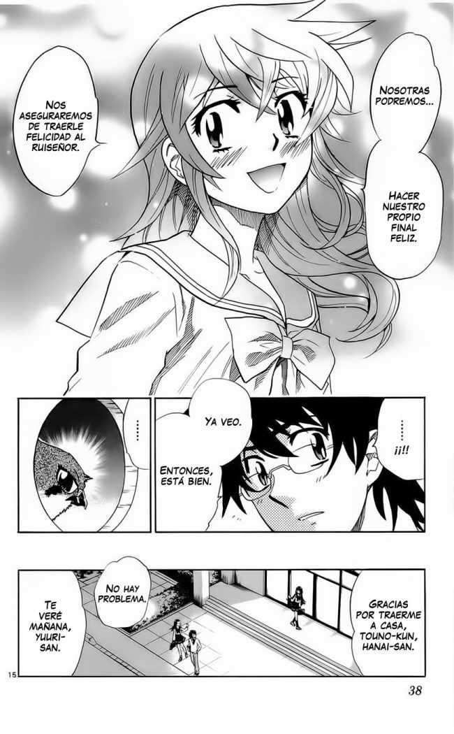 Zettai Karen Children Capítulo 233 - Página 16 en español