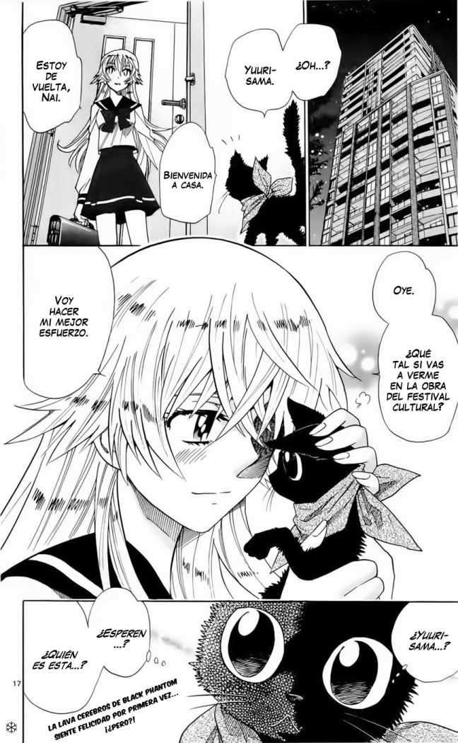 Zettai Karen Children Capítulo 233 - Página 18 en español