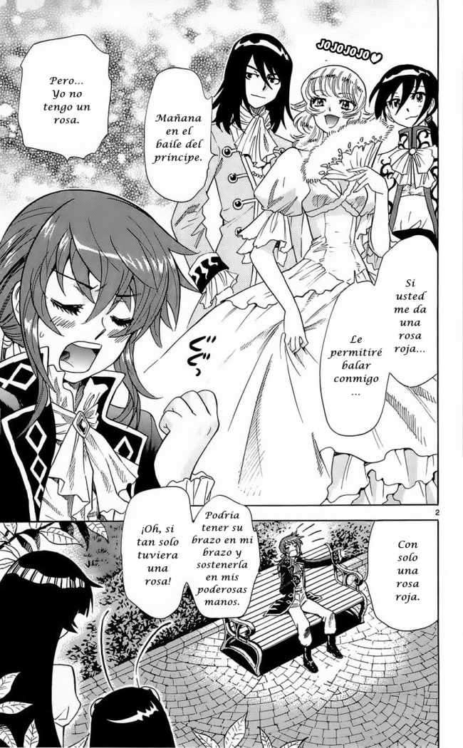 Zettai Karen Children Capítulo 233 - Página 3 en español