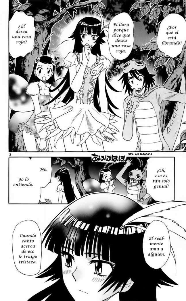 Zettai Karen Children Capítulo 233 - Página 4 en español