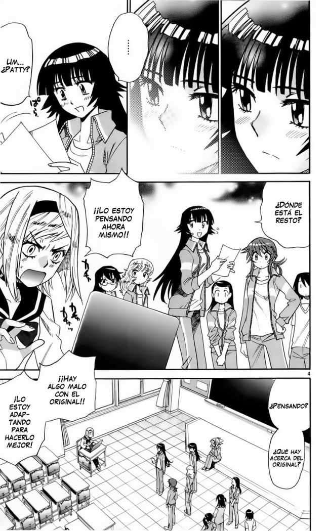 Zettai Karen Children Capítulo 233 - Página 5 en español