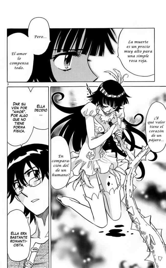 Zettai Karen Children Capítulo 233 - Página 8 en español