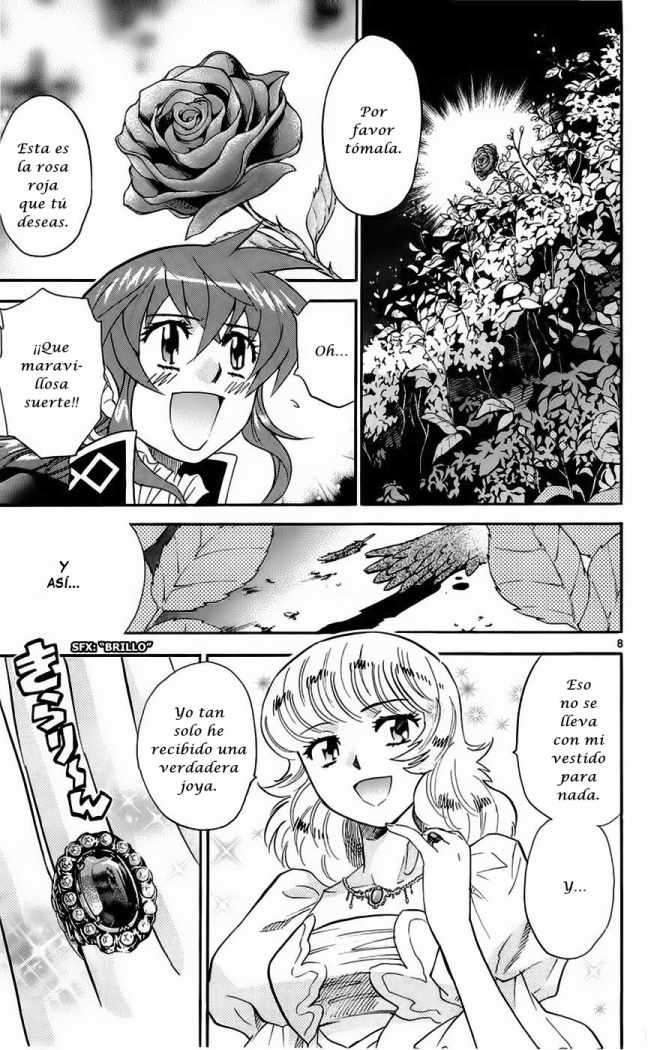 Zettai Karen Children Capítulo 233 - Página 9 en español
