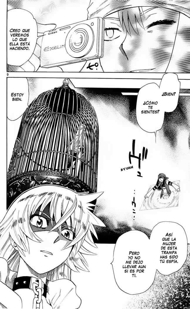 Zettai Karen Children Capítulo 235 - Página 10 en español